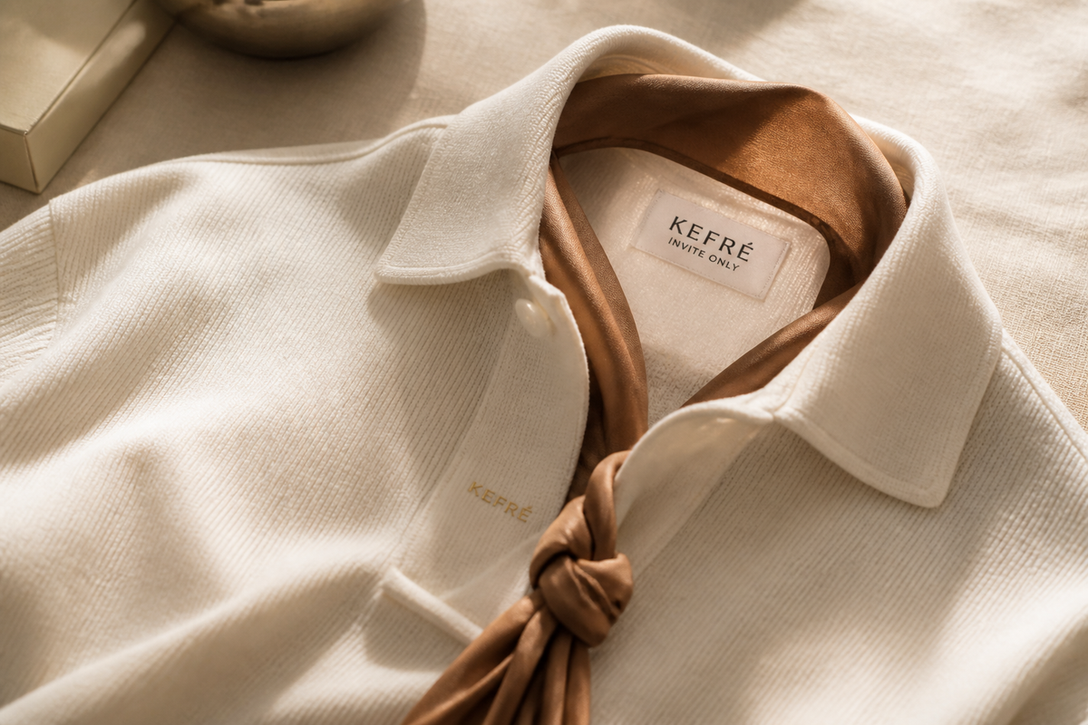 KEFRÉ — Invite Only Shirt