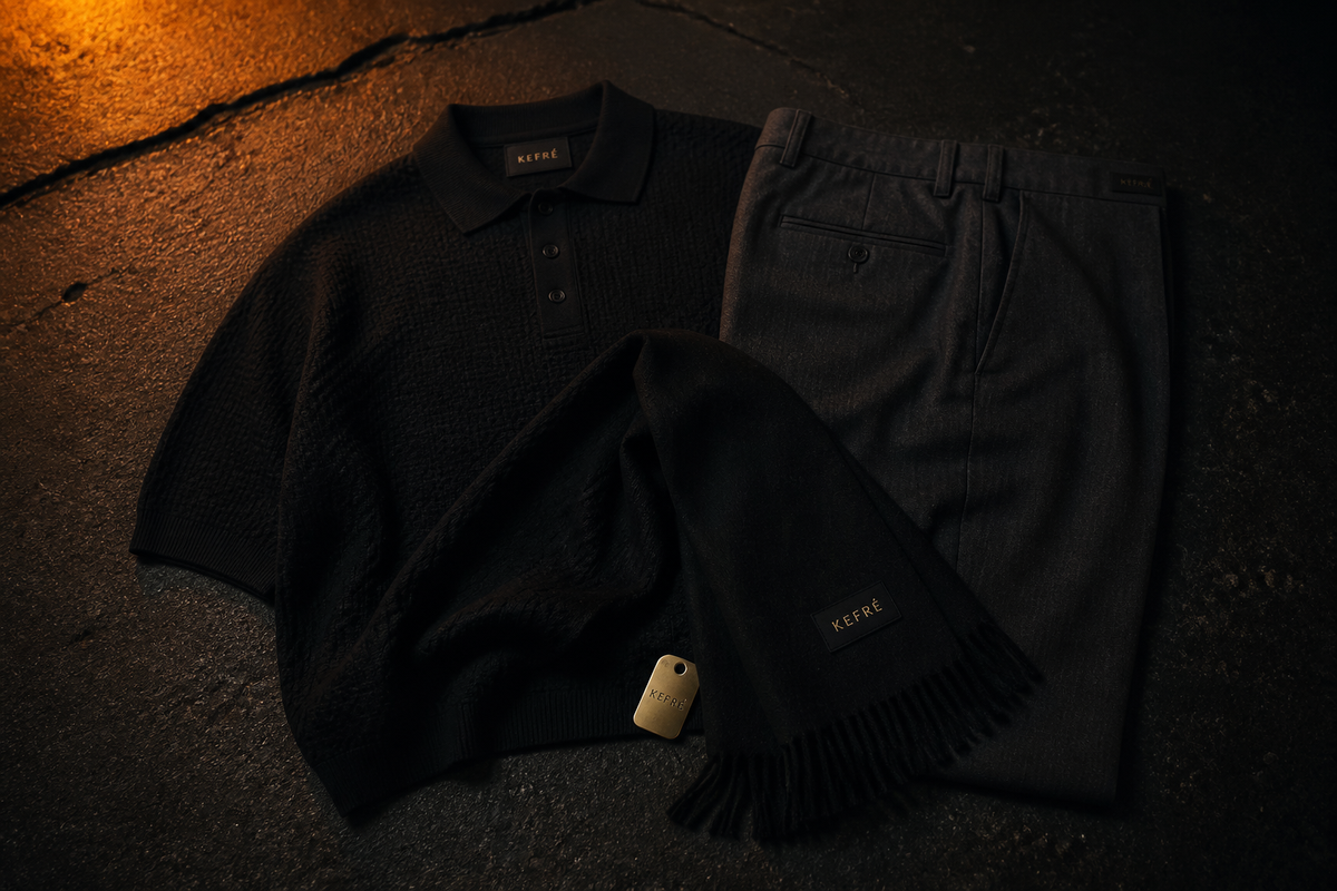 KEFRÉ Night Knit